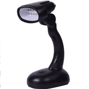 New Heavy Duty Flexible LED Desk Lamp Multi Purpos